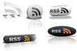 Button Set - feed