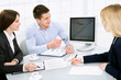 Business team