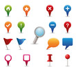 GPS Icons