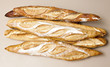 six baguettes