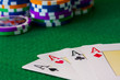 casino, mesa de juegos y apuestas