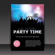 Flyer Design - Party Time