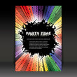 Flyer Design - Party Time Flyer Design - Party Time