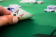 casino, mesa de juegos y apuestas