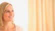 Video: Gorgeous woman posing Gorgeous woman posing