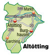 Landkreis Altötting Variante2