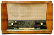 Vintage radio Vintage radio