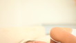 Video: Charming woman sleeping Charming woman sleeping