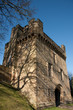 Morpeth Castle, Northumberland, England