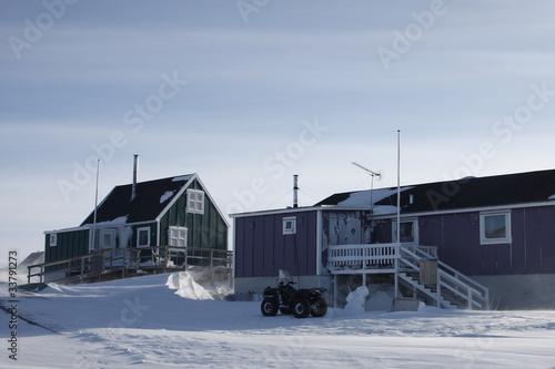 Arctic Housing