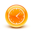 icône horloge / clock icon