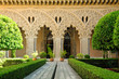 Aljafería Palace, Saragossa, Spain Aljafería Palace, Saragossa, Spain