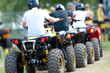 All-terrain vehicle
