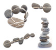 zen steine sammlung