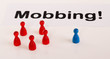 mobbing männchen