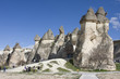 Cappadocia  - Camini delle fate