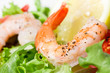 Garnelensalat