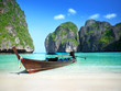 Phi Phi island Maya bay