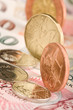 Coins and Banknotes