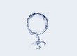 Female Water Symbol