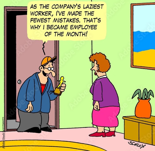 Photo: Employee Employee