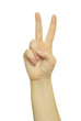 hand gestures