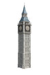 Big Ben in London, UK