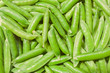Healthy natural food, background. Peas