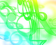 music notes