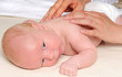 Baby-Massage