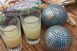 Provence - Anisette et Pétanque - Lavande