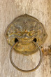 Knock door