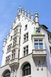 Historisches Giebelhaus