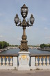 Pont Alexandre III - Bridge in Paris, France