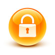 icône cadenas sécurité / padlock icon icône cadenas sécurité / padlock icon