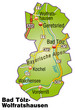 Landkreis Bad Tölz Wolfratshausen Variante 1 Landkreis Bad Tölz Wolfratshausen Variante 1