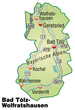 Landkreis Bad Tölz Wolfratshausen Variante 2 Landkreis Bad Tölz Wolfratshausen Variante 2