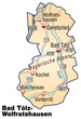 Landkreis Bad Tölz Wolfratshausen Variante 3 Landkreis Bad Tölz Wolfratshausen Variante 3