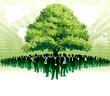 Global green business