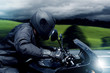Fast Motorbike