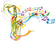 music festival. Vector illustration