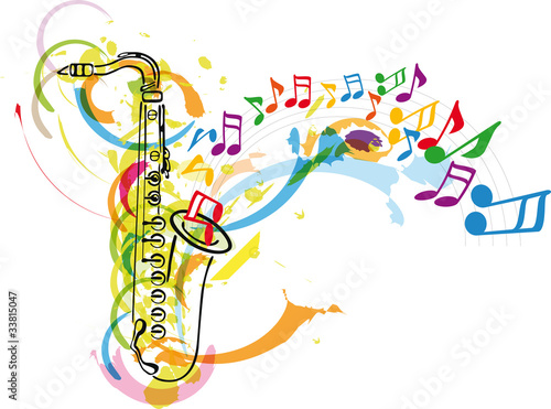 Vector: music festival. Vector illustration music festival. Vector illustration