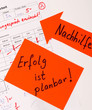 nachhilfe noten klassenarbeit zeugnis