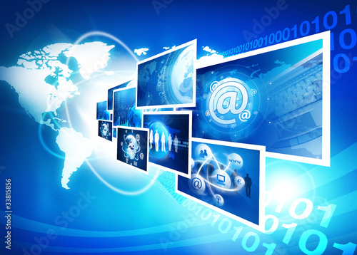 Illustration: internet internet