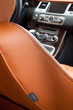 allestimento in pelle SUV