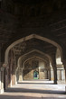Bara Gumbad mosque archway