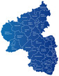 Karte Rheinland-Pfalz
