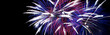 American fireworks