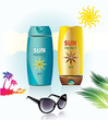 Sun Protection Set