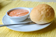 bread in a dish bread in a dish